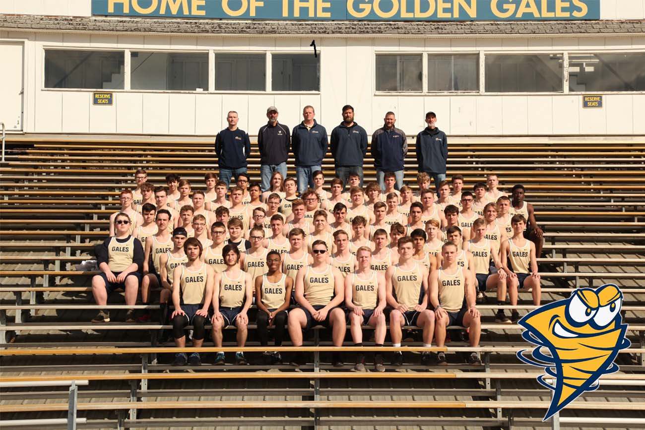 boys track team