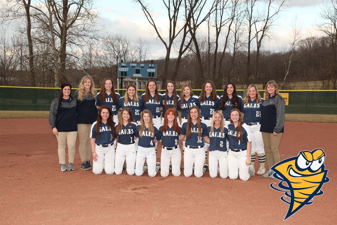 Softball Lancaster Golden Gales Lancaster High School