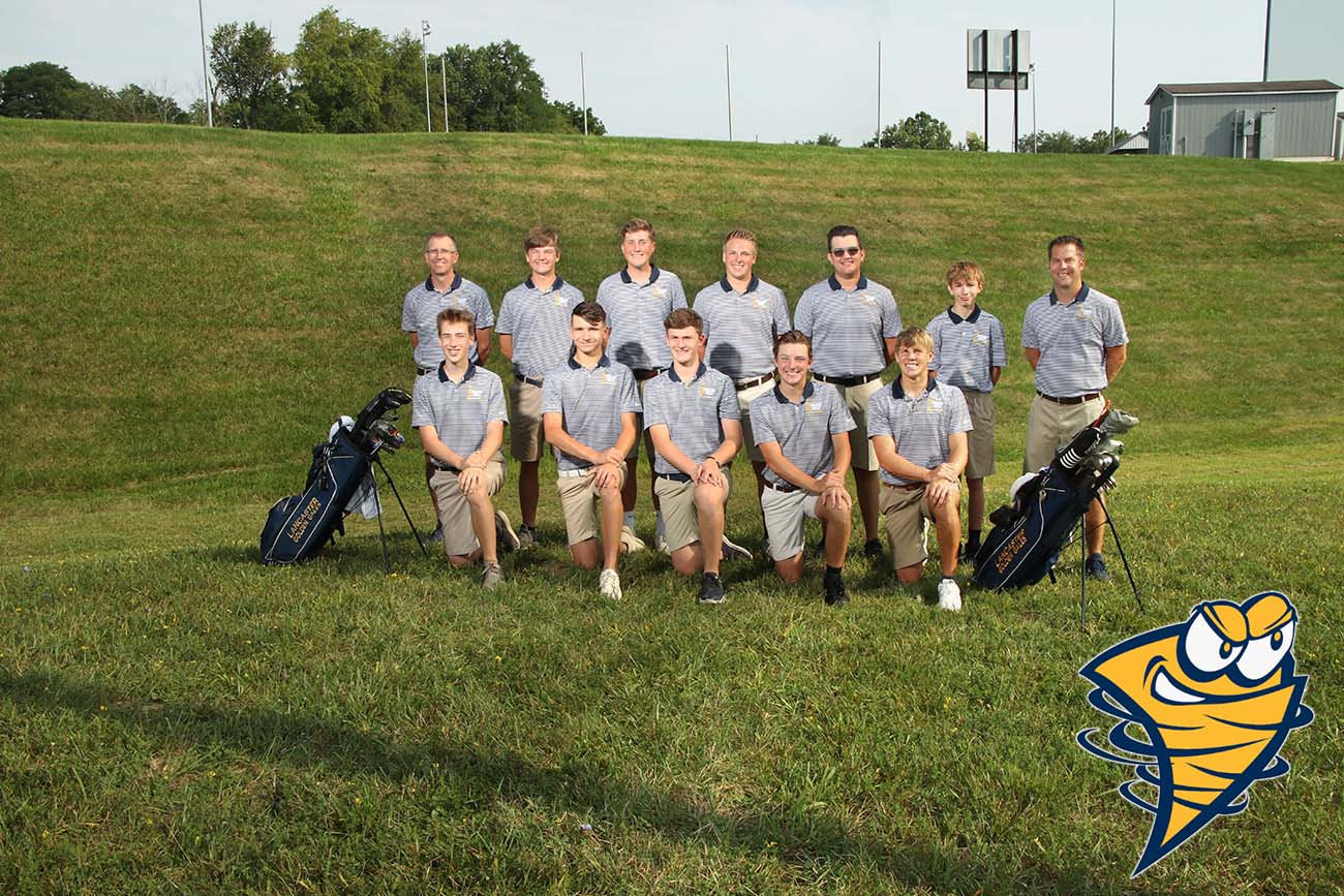 boys golf team