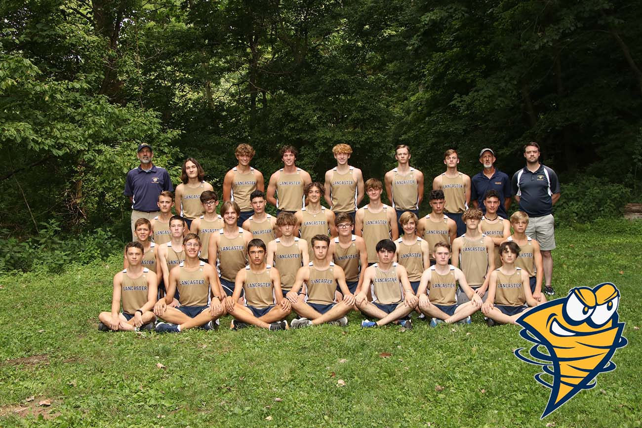 boys cross country