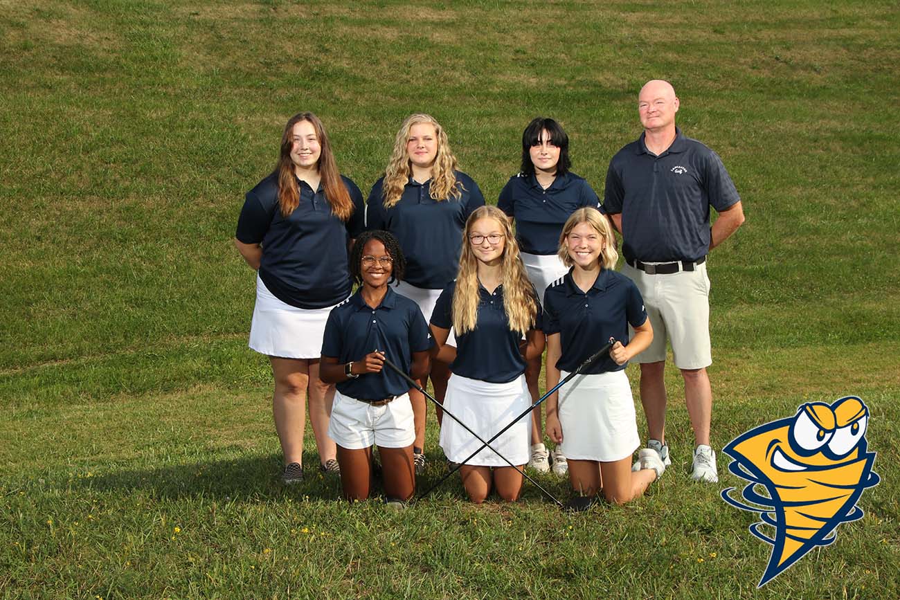 girls golf team