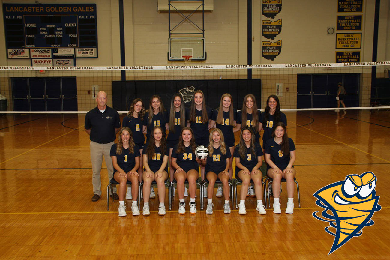JV Volleyball Team