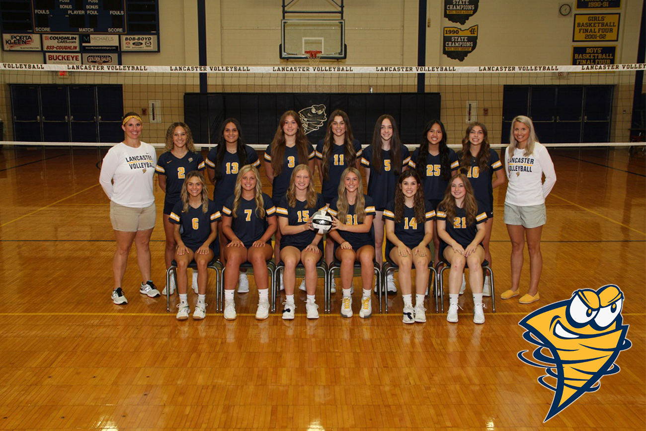 Varsity Volleyball Team