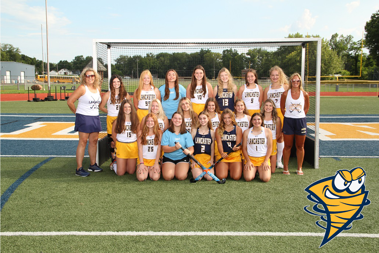 Field Hockey Lancaster Golden Gales Lancaster High School