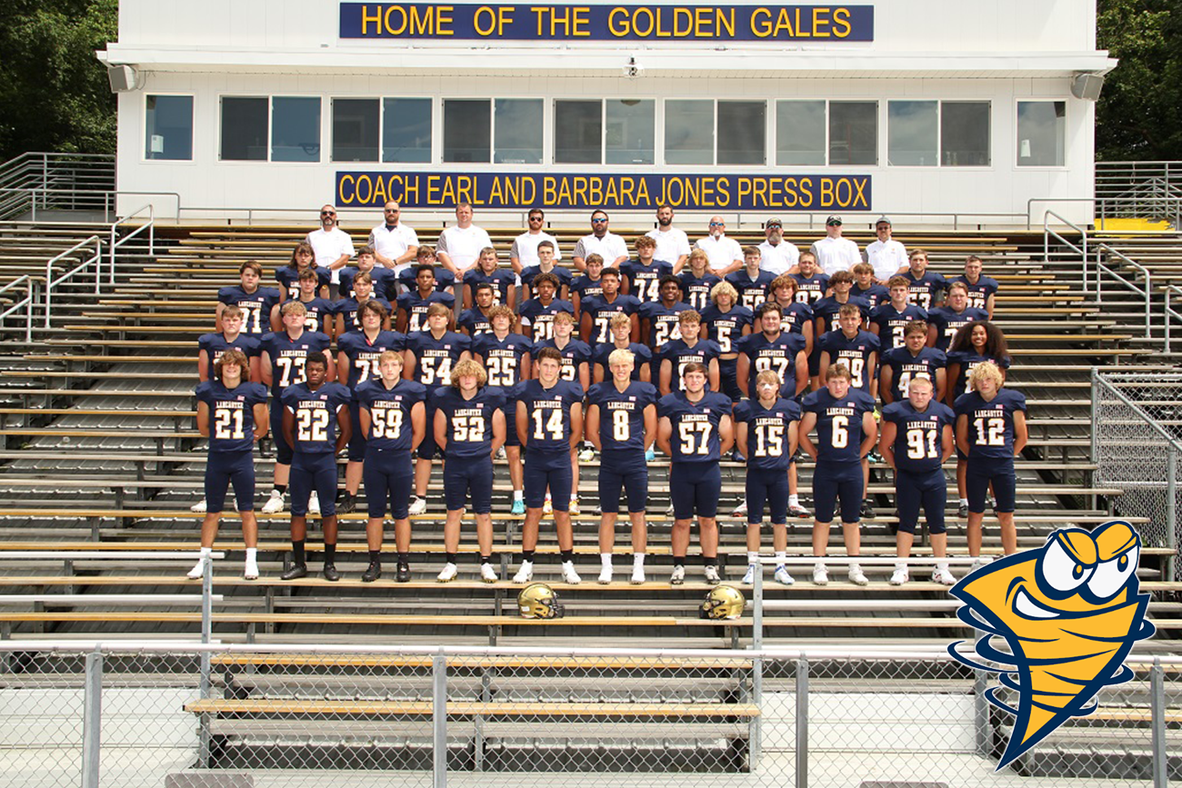 Football - Lancaster Golden Gales- Lancaster High School