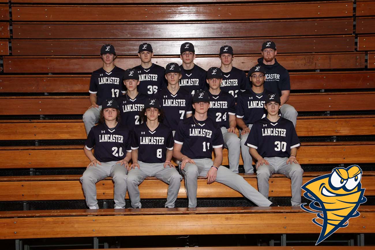 Baseball Lancaster Golden Gales Lancaster High School
