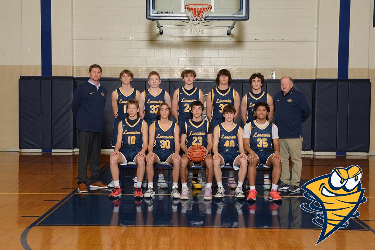 JV Boys Basketball