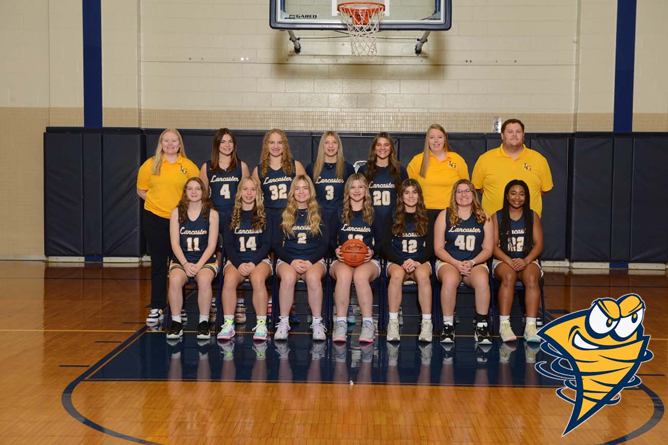 JV basketball team