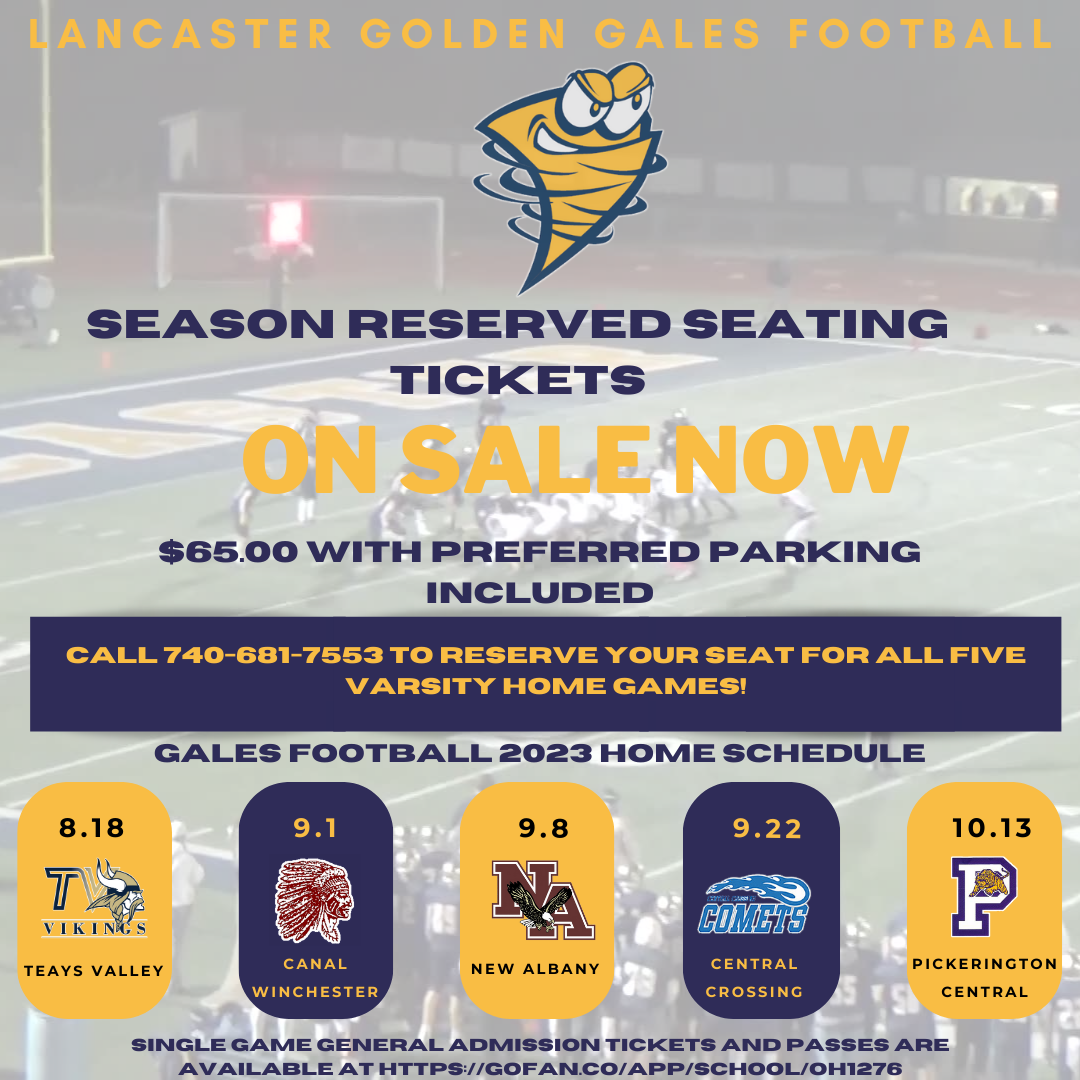 season tickets ad