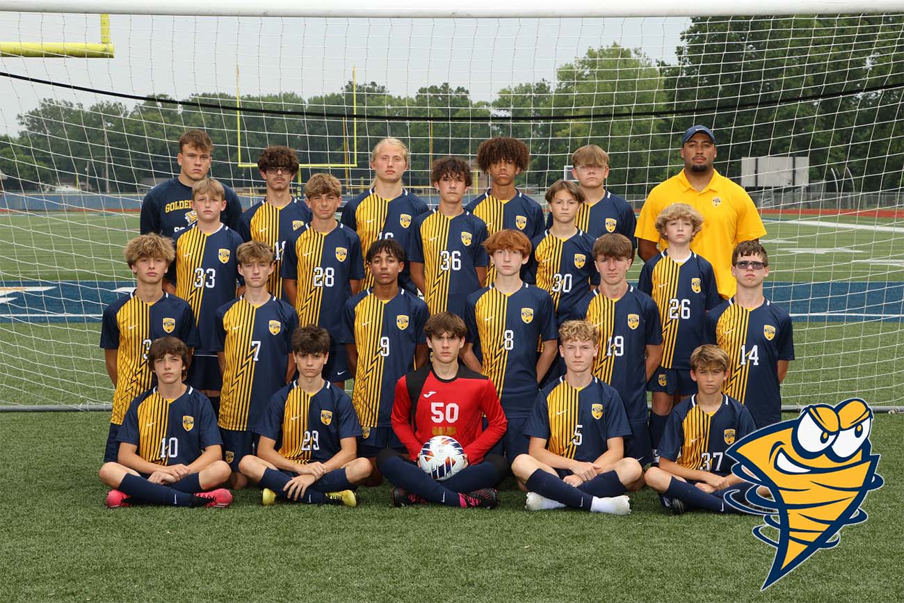 JV soccer