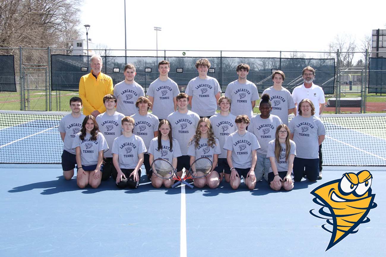 boys tennis