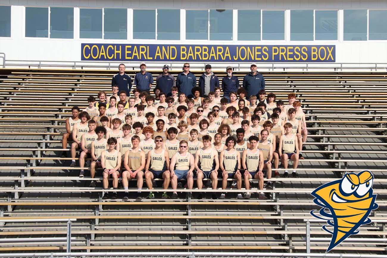 lancaster gales boys track