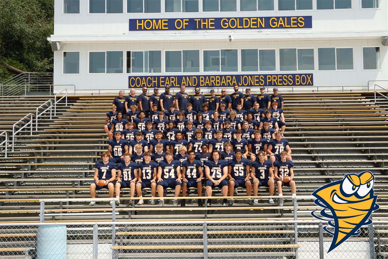 Varsity Football team