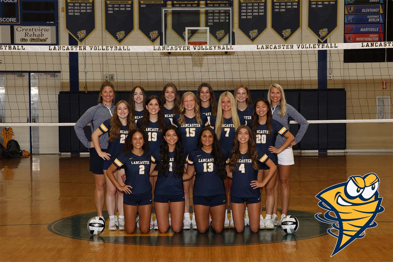 Varsity Volleyball Team