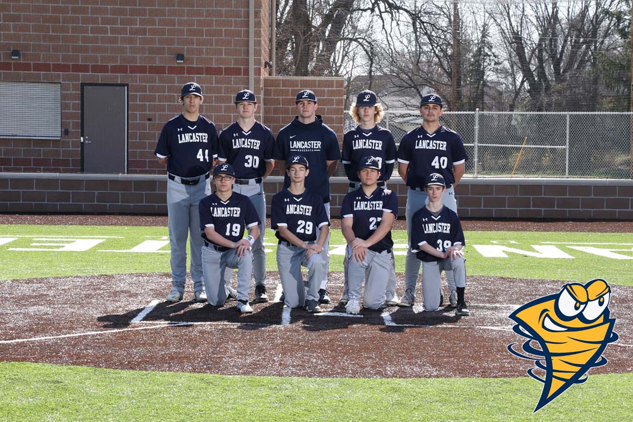 Baseball Lancaster Golden Gales Lancaster High School