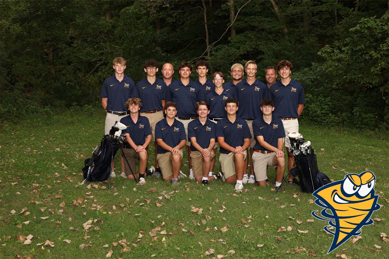 Lancaster Gales Boys Golf Golf Team 2025