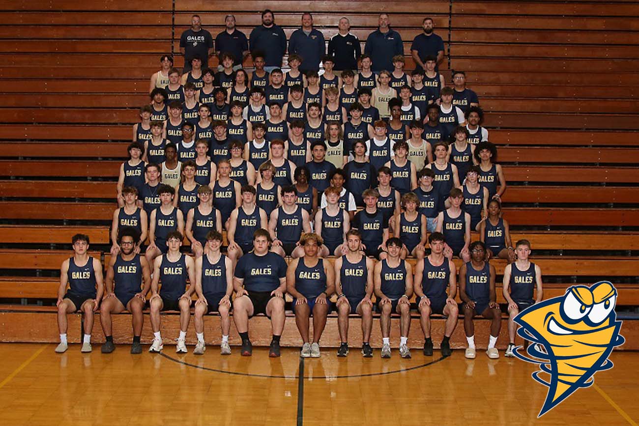boys track