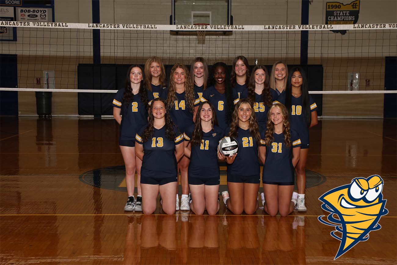 JV Volleyball Team
