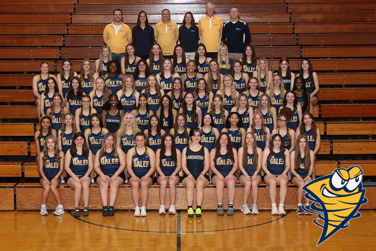 girls track