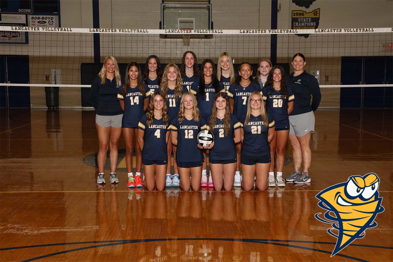 Varsity Volleyball Team