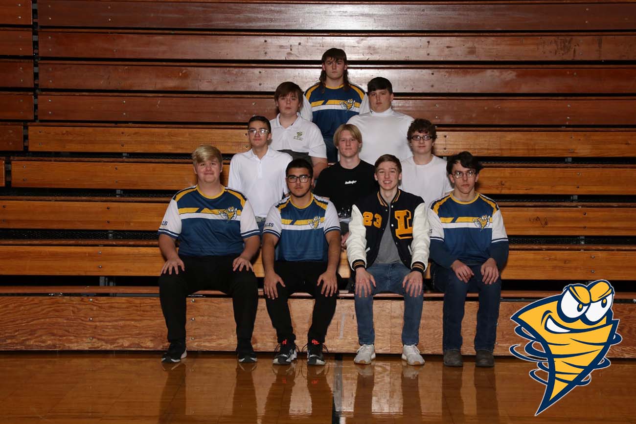 boys bowling team