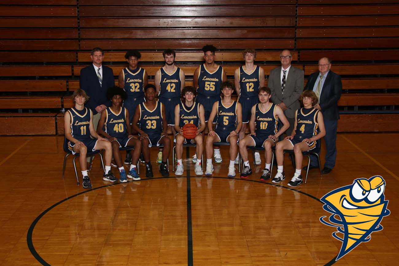 JV Boys Basketball