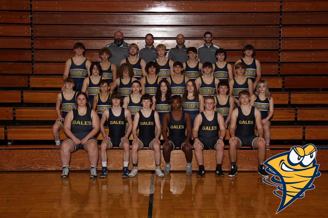 Wrestling Lancaster Golden Gales Lancaster High School