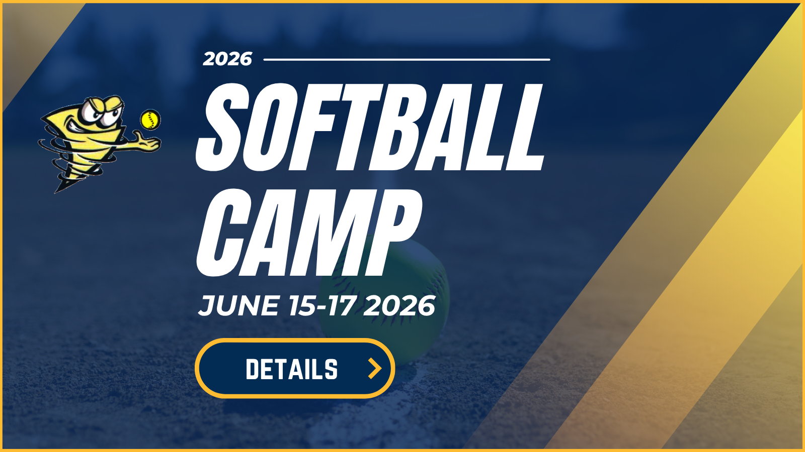 Softball camp 2026