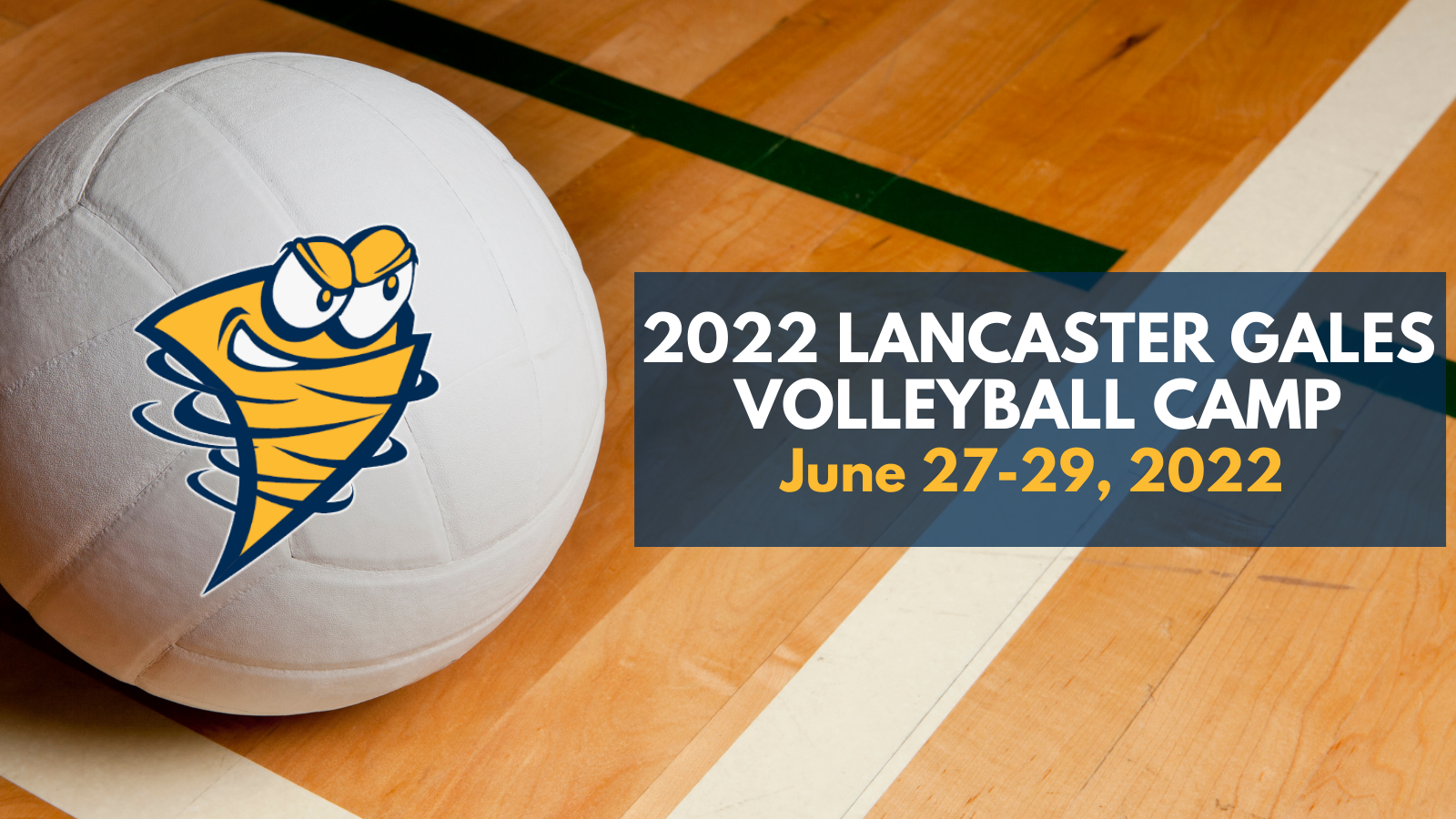 volleyball camp camp ad