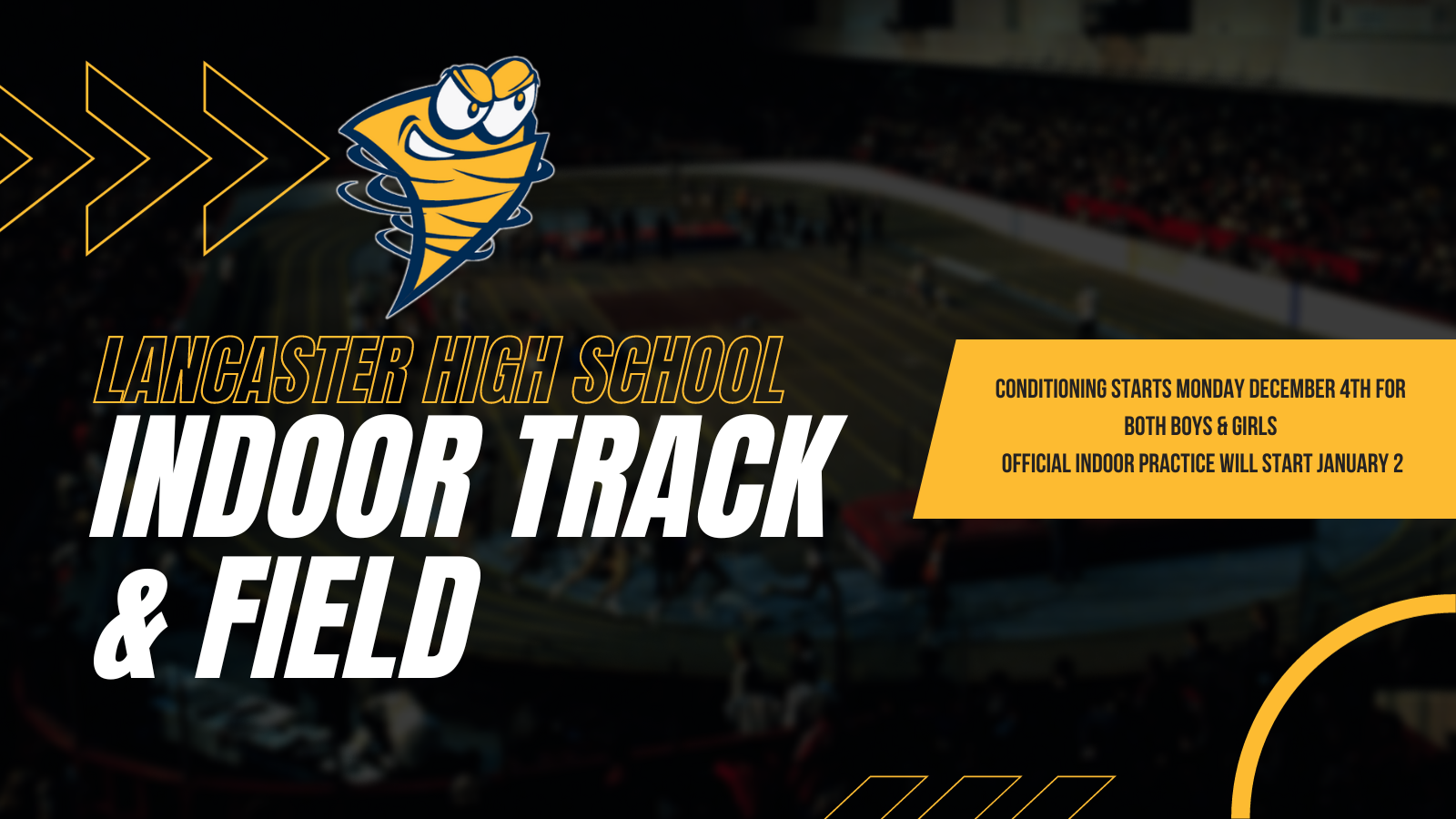 indoor track and field event indoor track and field event ad