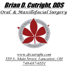 Dr. Cutright logo
