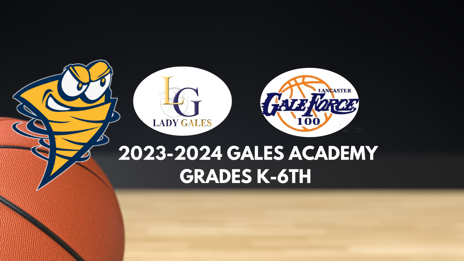 ad for Gales Academy 
