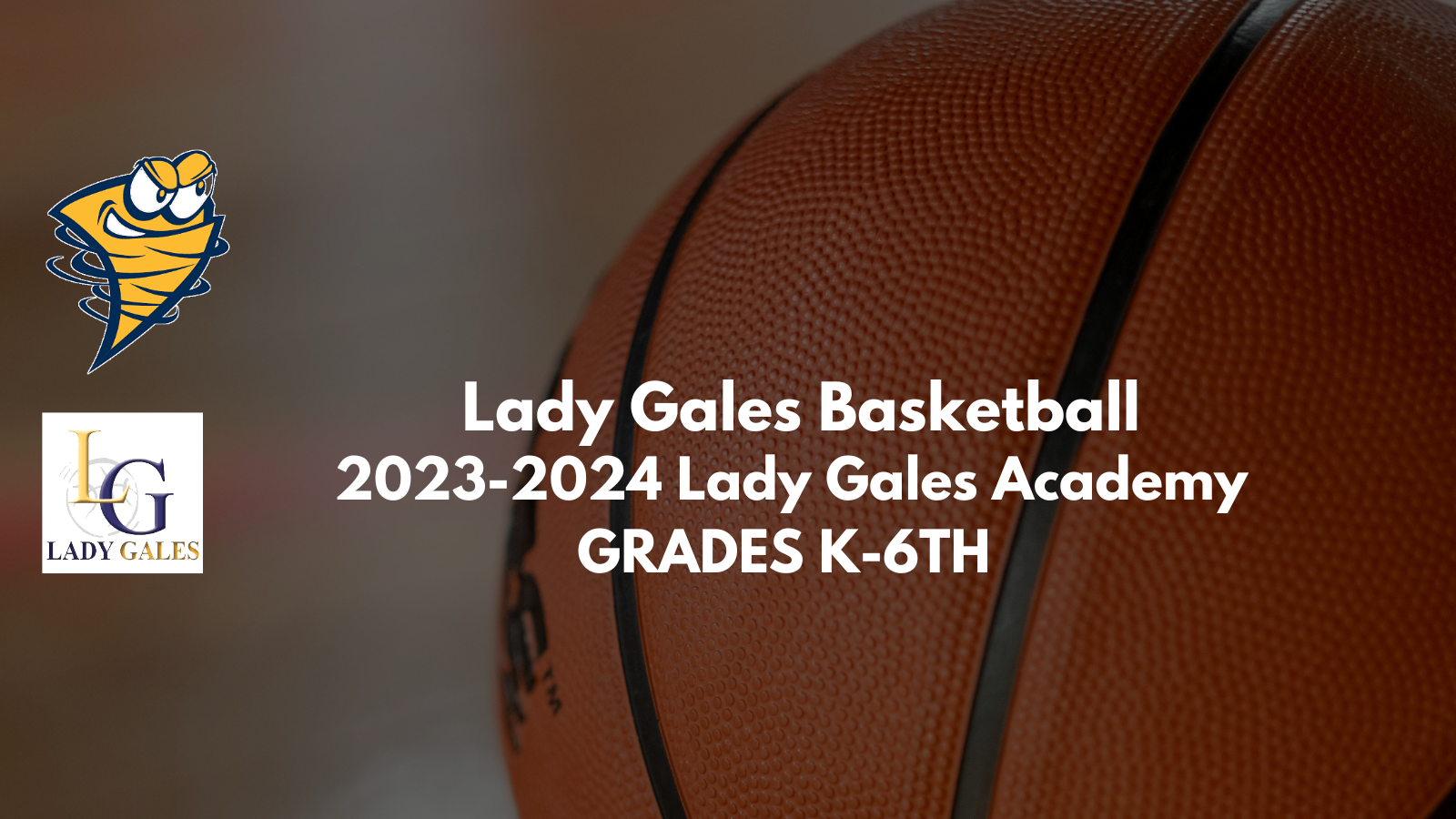ad for Lady Gales Academy 