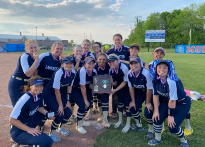 Softball OCC Champions